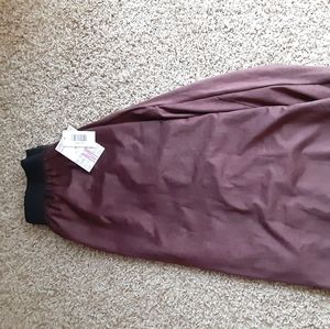 Brand new lularoe lola skirt!